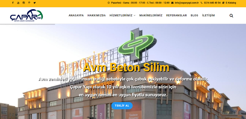 ADO ALÜMİNYUM